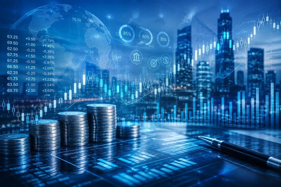 Formation finance et marchés financiers