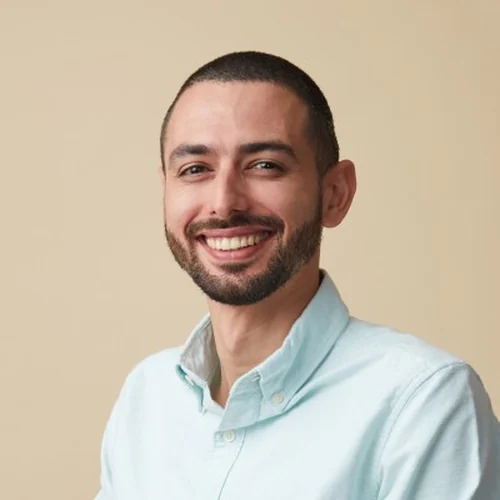 Portrait de Mehdi Djemame