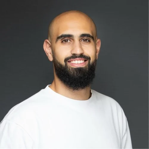 Portrait de Rashad Karanouh